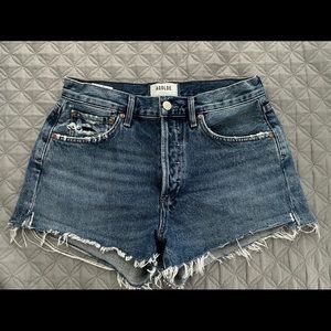 Agolde Parker shorts